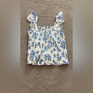 Shein girls top